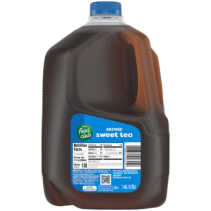 Food Club Brewed Sweet Tea 1 gal