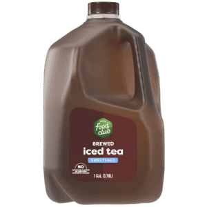 Food Club Brewed Sweetened Iced Tea 1 gal