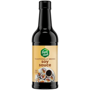 Food Club Soy Sauce 15 fl oz