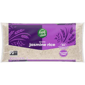 Food Club White Jasmine Rice 32 oz