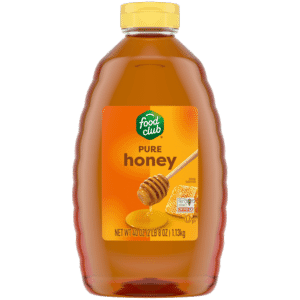 Food Club Pure Honey 40 oz
