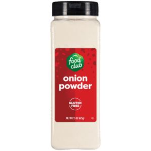 Food Club Onion Powder 15 oz