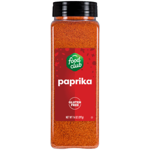 Food Club Paprika 14 oz