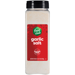 Food Club Garlic Salt 29 oz