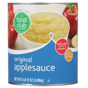 Original Applesauce