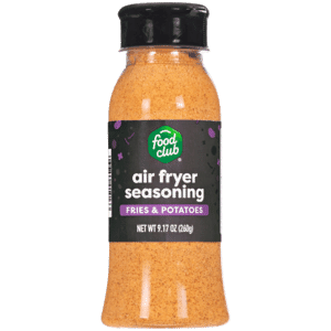 Food Club Fries & Potatoes Air Fryer Seasoning 9.17 oz
