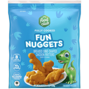 Food Club Fun Nuggets 54 oz