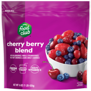 Food Club Cherry Berry Blend 16 oz