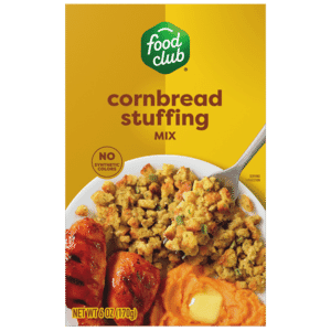 Food Club Cornbread Stuffing Mix 6 oz