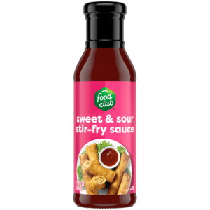 Food Club Stir-Fry Sweet & Sour Sauce 11.8 fl oz
