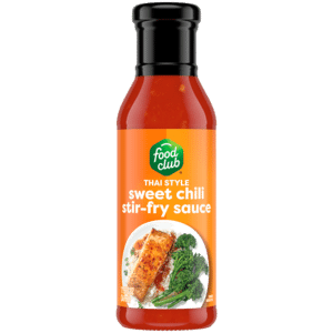 Food Club Thai Style Stir-Fry Sweet Chili Sauce 11.8 fl oz