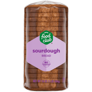 Food Club Sourdough Bread 16 oz