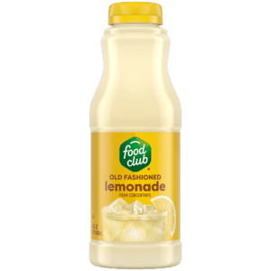 Food Club Old Fashioned Lemonade 16 fl oz