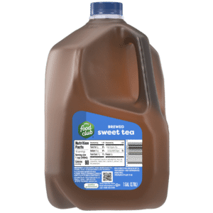 Food Club Brewed Sweet Tea 1 gal