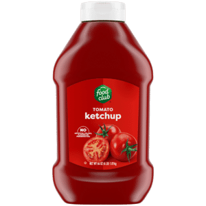 Food Club Tomato Ketchup 64 oz