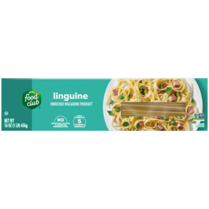 Food Club Linguine 16 oz