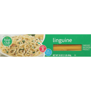 Food Club Linguine 16 oz