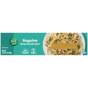 Food Club Linguine 16 oz
