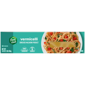 Food Club Vermicelli 16 oz