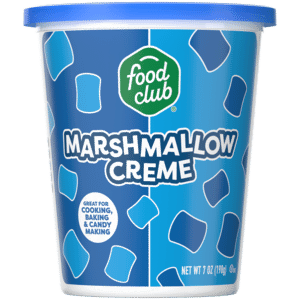 Food Club Marshmallow Creme 7 oz