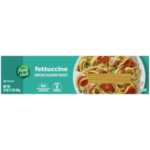 Food Club Fettuccine 16 oz