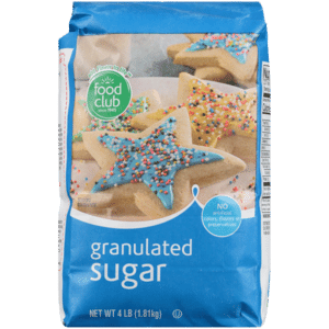 Granulated Sugar