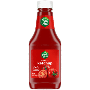 Food Club Tomato Ketchup 14 oz
