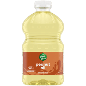 Food Club Peanut Oil 32 fl oz