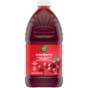 Food Club Cranberry Juice Cocktail 96 fl oz