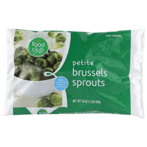 Petite Brussels Sprouts