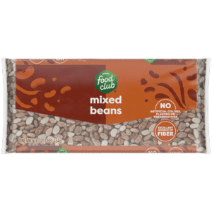 Food Club Mixed Beans 16 oz