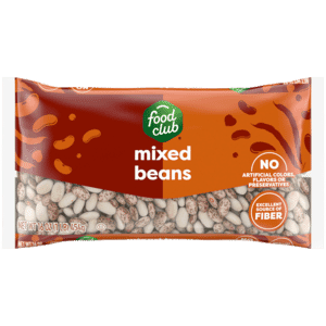 Food Club Mixed Beans 16 oz