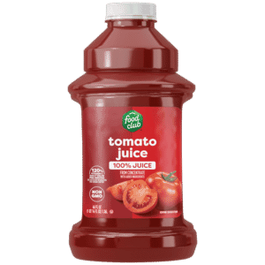 Food Club Tomato Juice 46 fl oz
