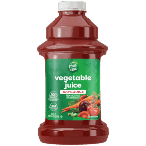 Food Club Vegetable Juice 46 fl oz
