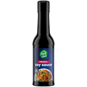 Food Club Original Soy Sauce 10 fl oz