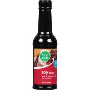 Food Club Soy Sauce 10 fl oz