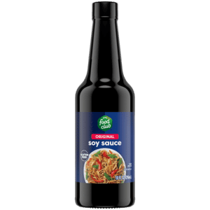 Food Club Gluten Free Original Soy Sauce 10 fl oz