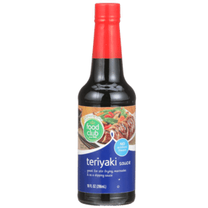 Teriyaki Sauce
