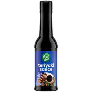 Food Club Teriyaki Sauce 10 fl oz