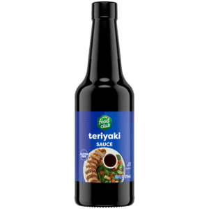 Food Club Teriyaki Sauce 10 fl oz