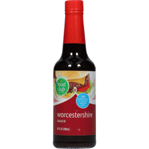 Food Club Worcestershire Sauce 10 fl oz