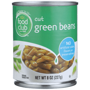 Cut Green Beans