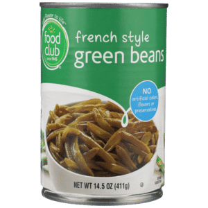 French Style Green Beans