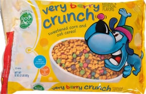 Food Club Very Berry Crunch Cereal 32 oz