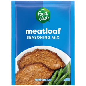 Food Club Meatloaf Seasoning Mix 1.5 oz