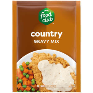 Food Club Country Gravy Mix 1.25 oz