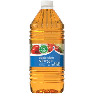 Food Club Apple Cider Vinegar 64 fl oz