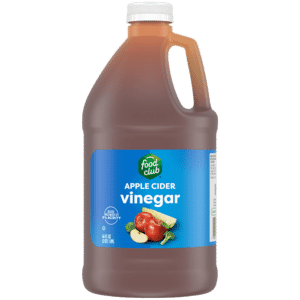 Food Club Apple Cider Vinegar 64 fl oz