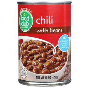 Chili With Beans