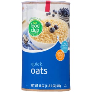 Quick Oats